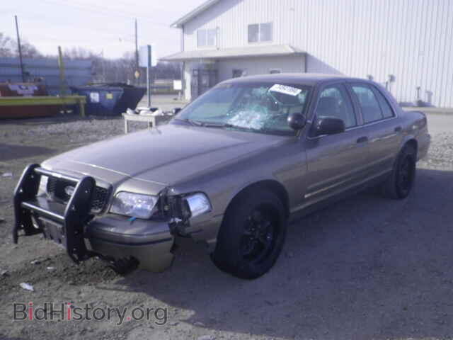 2007 FORD CROWN VIC - VIN: 2FAFP71W57X149958 - Фото 2