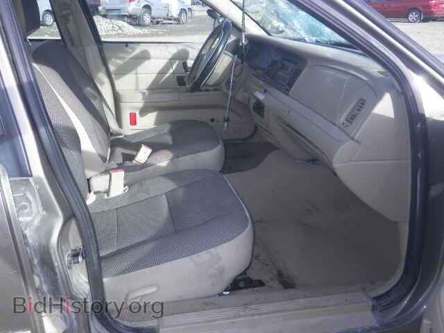 2007 FORD CROWN VIC - VIN: 2FAFP71W57X149958 - Фото 5