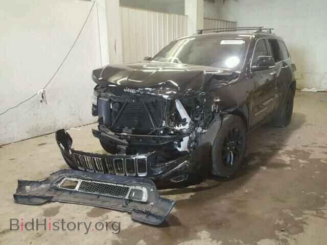2015 JEEP CHEROKEE - VIN: 1C4RJFBG7FC889338 - Фото 2