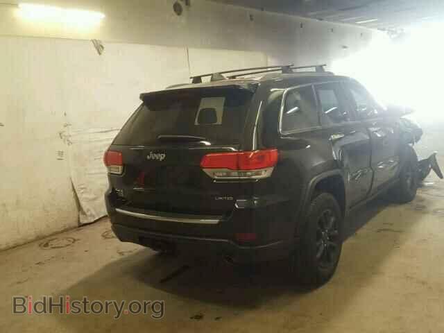 2015 JEEP CHEROKEE - VIN: 1C4RJFBG7FC889338 - Фото 4