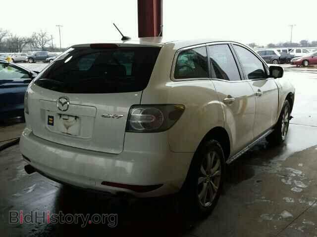 2010 MAZDA CX-7 - VIN: JM3ER2W32A0332085 - Фото 4