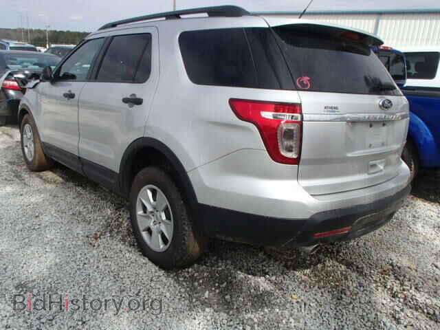 2014 FORD EXPLORER - VIN: 1FM5K7B89EGA30829 - Фото 3
