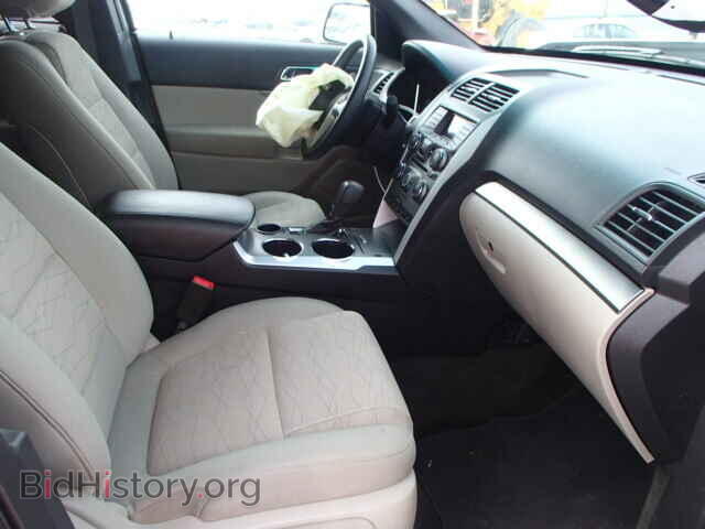 2014 FORD EXPLORER - VIN: 1FM5K7B89EGA30829 - Фото 5