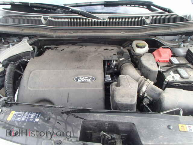 2014 FORD EXPLORER - VIN: 1FM5K7B89EGA30829 - Фото 7