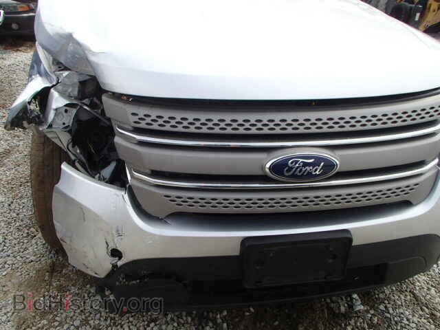 2014 FORD EXPLORER - VIN: 1FM5K7B89EGA30829 - Фото 10