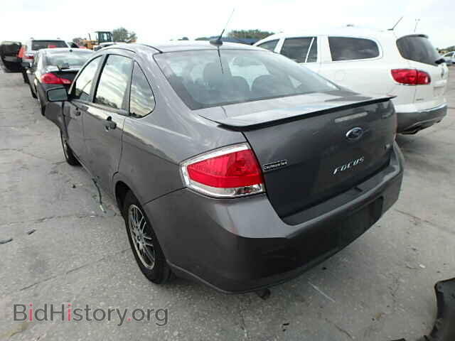 2010 FORD FOCUS - VIN: 1FAHP3FNXAW127104 - Фото 3