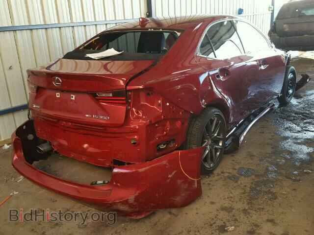 2015 LEXUS IS350 - VIN: JTHCE1D28F5009913 - Фото 4