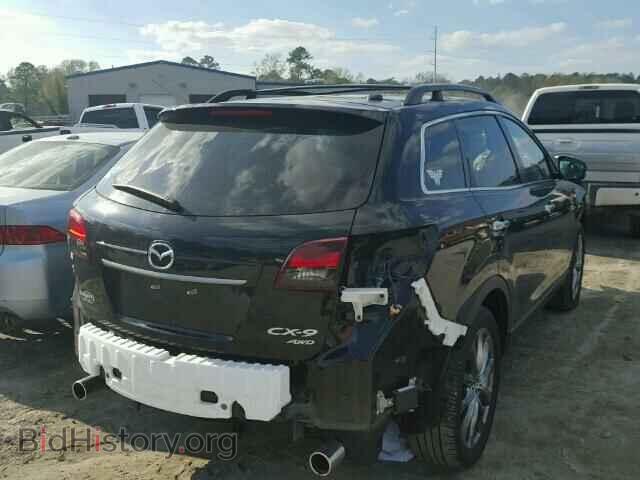 2015 MAZDA CX-9 - VIN: JM3TB3DA3F0468543 - Фото 4