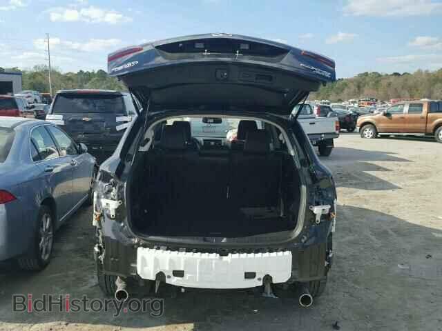 2015 MAZDA CX-9 - VIN: JM3TB3DA3F0468543 - Фото 10