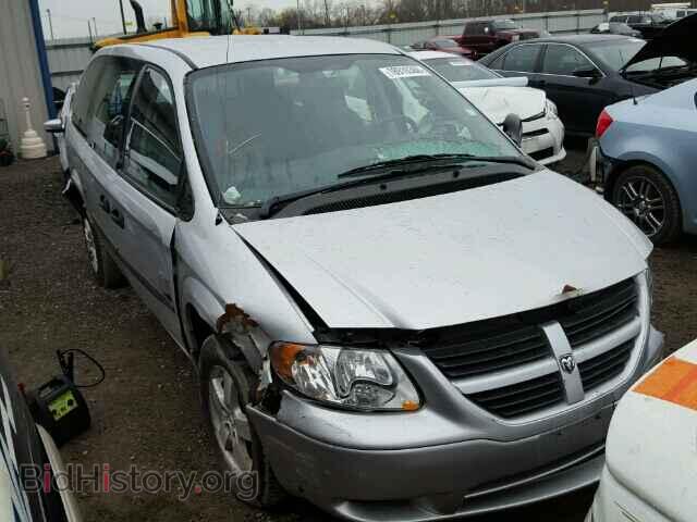 Фотография 1D4GP24RX5B353388 - DODGE CARAVAN 2005