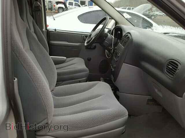 2005 DODGE CARAVAN - VIN: 1D4GP24RX5B353388 - Фото 5