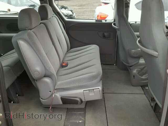 2005 DODGE CARAVAN - VIN: 1D4GP24RX5B353388 - Фото 6