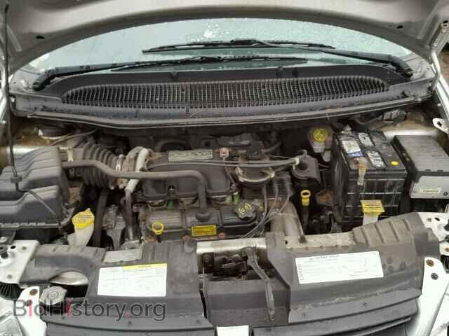 2005 DODGE CARAVAN - VIN: 1D4GP24RX5B353388 - Фото 7