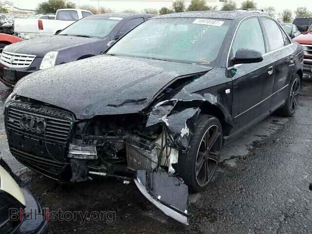 2008 AUDI A4 - VIN: WAUAF78E48A010559 - Photo 2