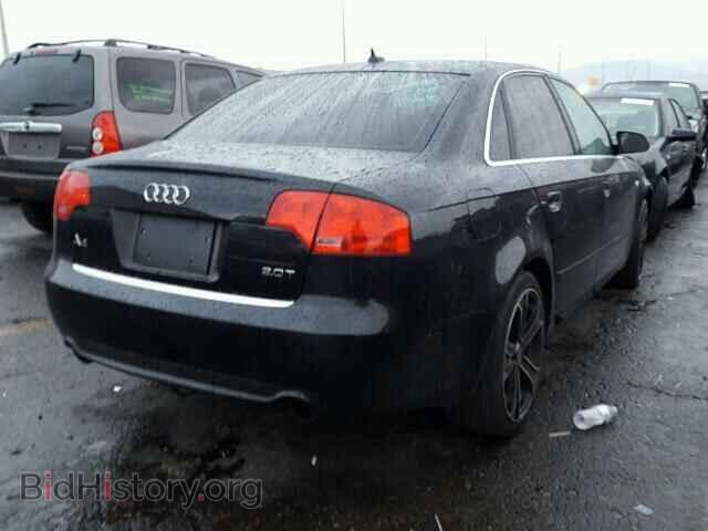 2008 AUDI A4 - VIN: WAUAF78E48A010559 - Photo 4