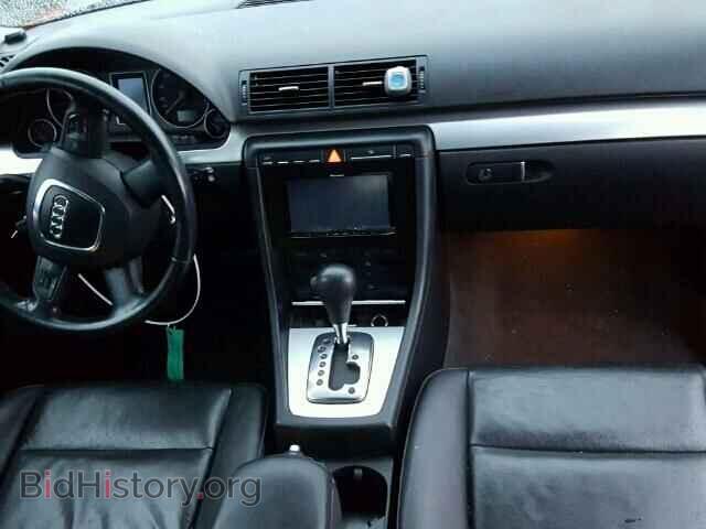 2008 AUDI A4 - VIN: WAUAF78E48A010559 - Photo 9
