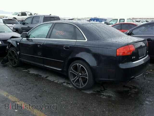 2008 AUDI A4 - VIN: WAUAF78E48A010559 - Photo 10