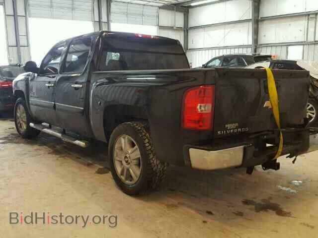 2013 CHEVROLET SILVERADO - VIN: 3GCPCSE00DG198350 - Photo 3