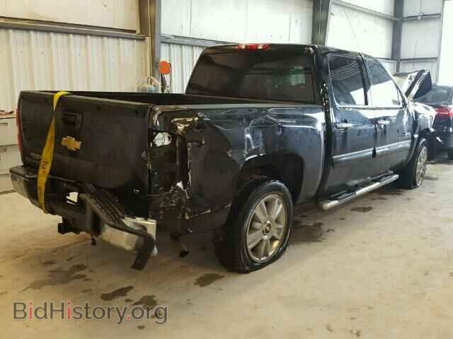 2013 CHEVROLET SILVERADO - VIN: 3GCPCSE00DG198350 - Photo 4