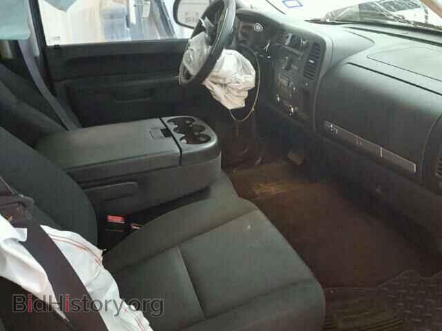 2013 CHEVROLET SILVERADO - VIN: 3GCPCSE00DG198350 - Photo 5