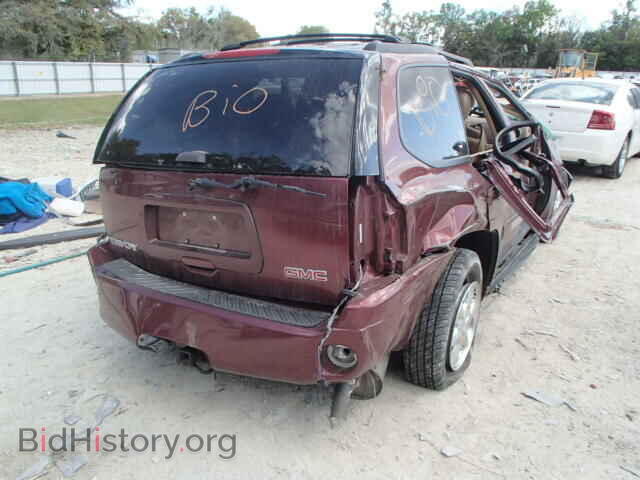 2003 GMC ENVOY - VIN: 1GKDT13S332259882 - Фото 4