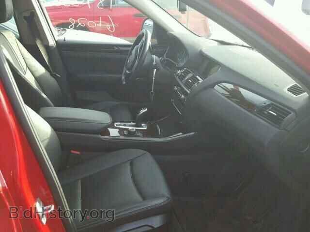 2015 BMW X4 - VIN: 5UXXW5C53F0E87951 - Фото 5