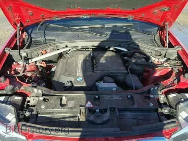 2015 BMW X4 - VIN: 5UXXW5C53F0E87951 - Фото 7