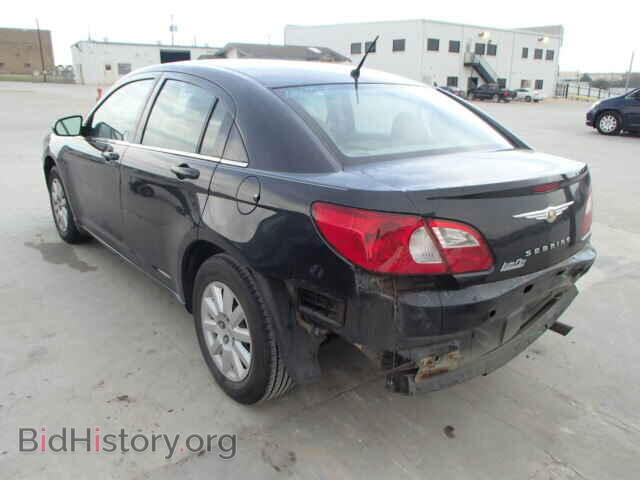 2007 CHRYSLER SEBRING - VIN: 1C3LC46K27N548460 - Фото 3