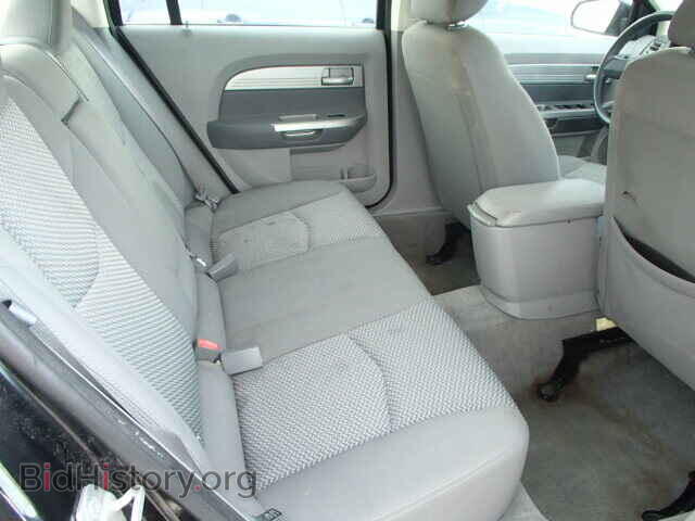 2007 CHRYSLER SEBRING - VIN: 1C3LC46K27N548460 - Фото 6