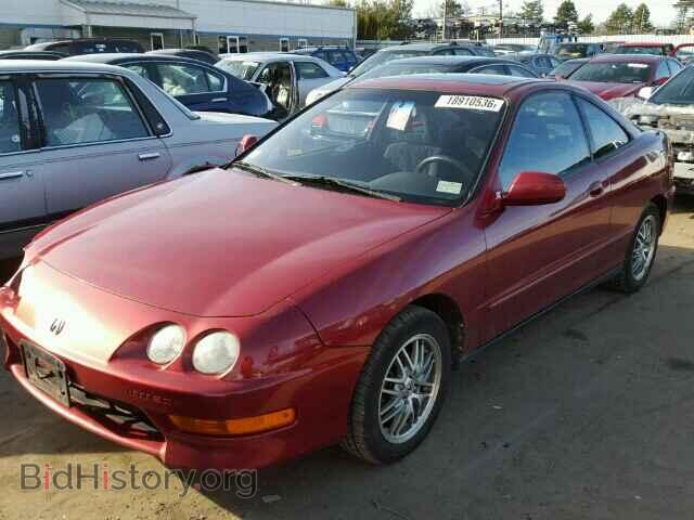 2000 ACURA INTEGRA - VIN: JH4DC4356YS009081 - Фото 2