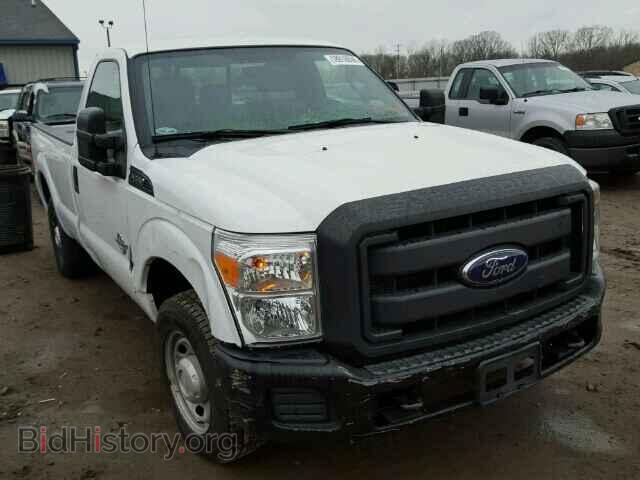 Photo 1FTBF2AT1CEB08534 - FORD F250 2012