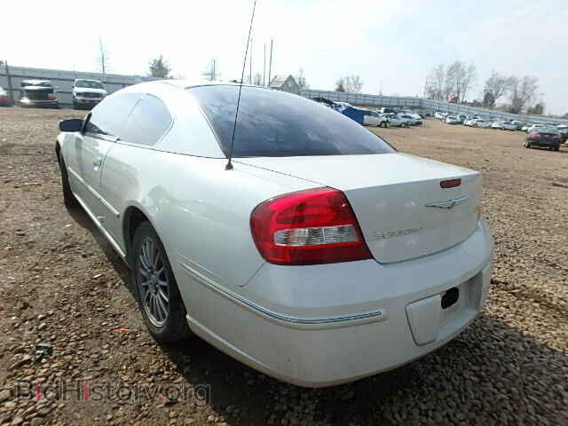 2003 CHRYSLER SEBRING - VIN: 4C3AG52H23E160374 - Фото 3
