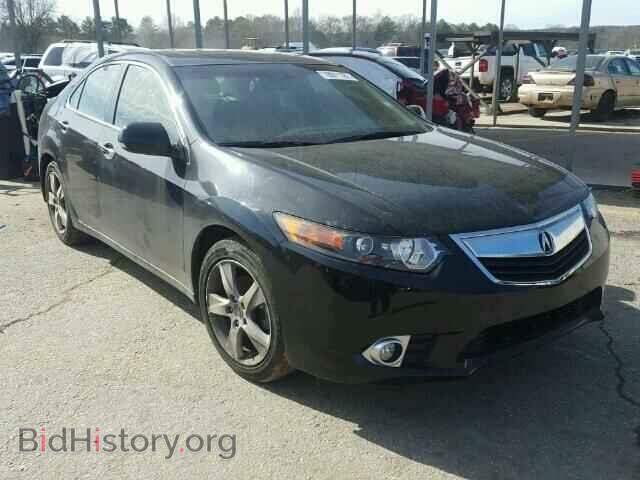 Photo JH4CU2F44DC002408 - ACURA TSX 2013