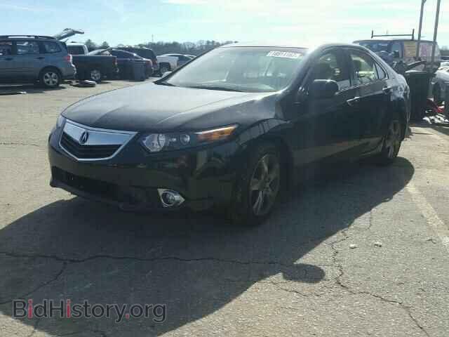 2013 ACURA TSX - VIN: JH4CU2F44DC002408 - Фото 2