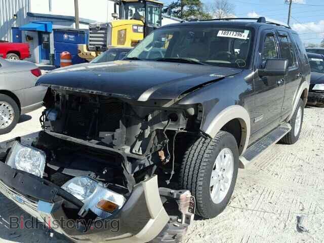2007 FORD EXPLORER - VIN: 1FMEU64E07UB72031 - Photo 2