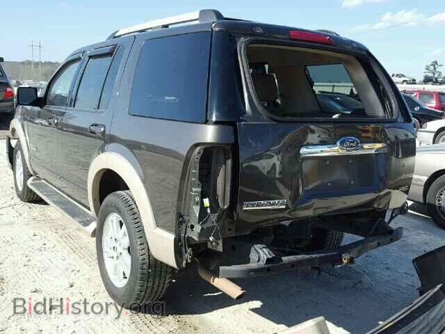 2007 FORD EXPLORER - VIN: 1FMEU64E07UB72031 - Photo 3