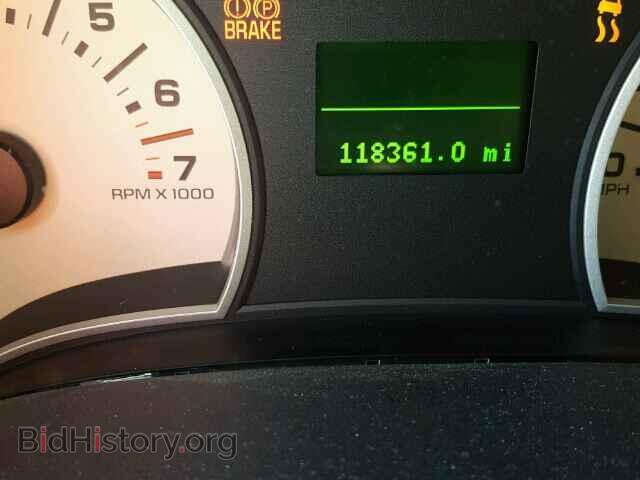 2007 FORD EXPLORER - VIN: 1FMEU64E07UB72031 - Photo 8