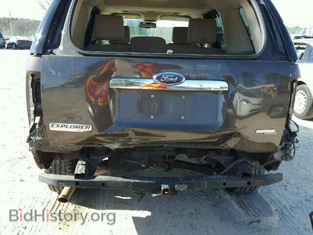 2007 FORD EXPLORER - VIN: 1FMEU64E07UB72031 - Photo 9