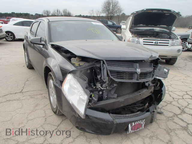 Photo 1B3CC4FB2AN155112 - DODGE AVENGER 2010