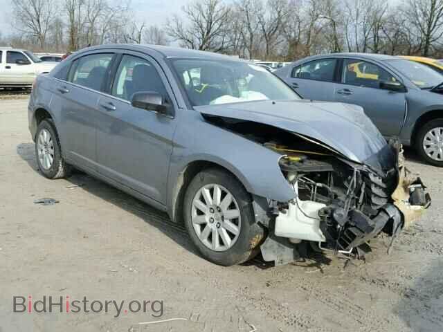 Photo 1C3CC4FB5AN187409 - CHRYSLER SEBRING 2010