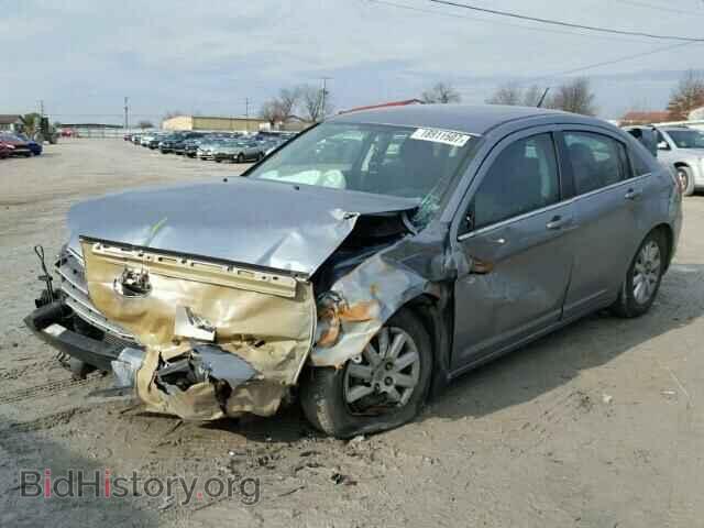 2010 CHRYSLER SEBRING - VIN: 1C3CC4FB5AN187409 - Фото 2