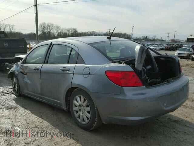 2010 CHRYSLER SEBRING - VIN: 1C3CC4FB5AN187409 - Фото 3