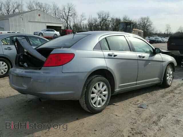 2010 CHRYSLER SEBRING - VIN: 1C3CC4FB5AN187409 - Фото 4