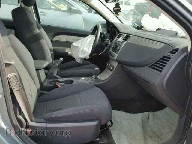 2010 CHRYSLER SEBRING - VIN: 1C3CC4FB5AN187409 - Фото 5