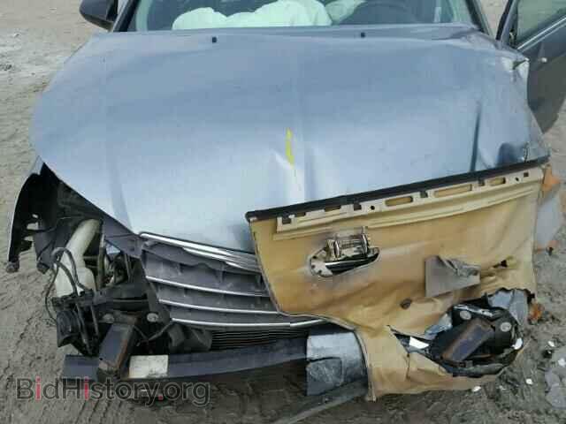 2010 CHRYSLER SEBRING - VIN: 1C3CC4FB5AN187409 - Фото 7