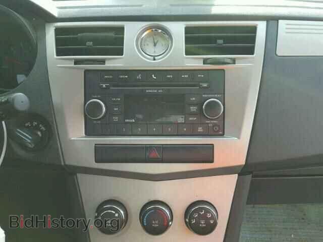 2010 CHRYSLER SEBRING - VIN: 1C3CC4FB5AN187409 - Фото 10