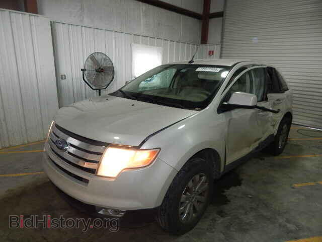 2007 FORD EDGE - VIN: 2FMDK39C07BB08021 - Фото 2