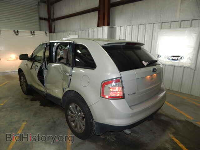 2007 FORD EDGE - VIN: 2FMDK39C07BB08021 - Фото 3