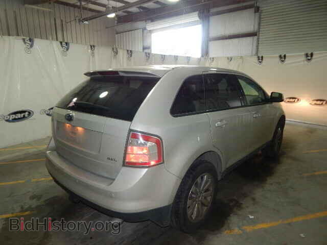 2007 FORD EDGE - VIN: 2FMDK39C07BB08021 - Фото 4