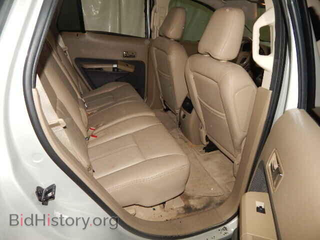 2007 FORD EDGE - VIN: 2FMDK39C07BB08021 - Фото 6